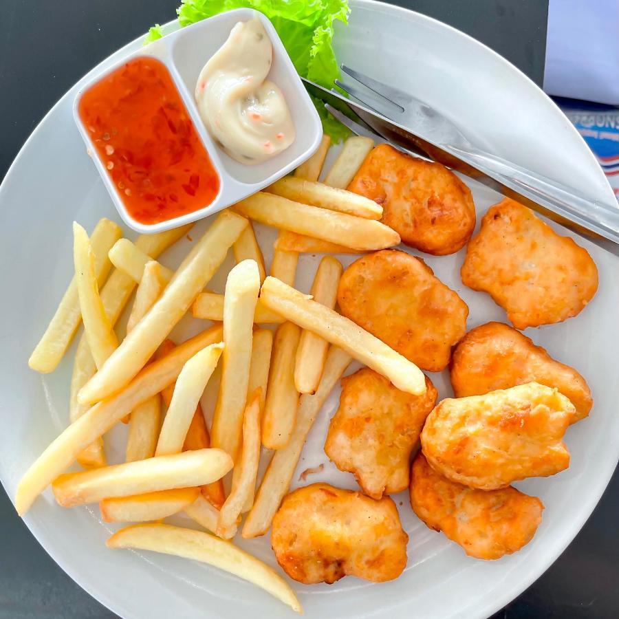 란타 파라다이스 비치 리조트 란타섬 외부 사진